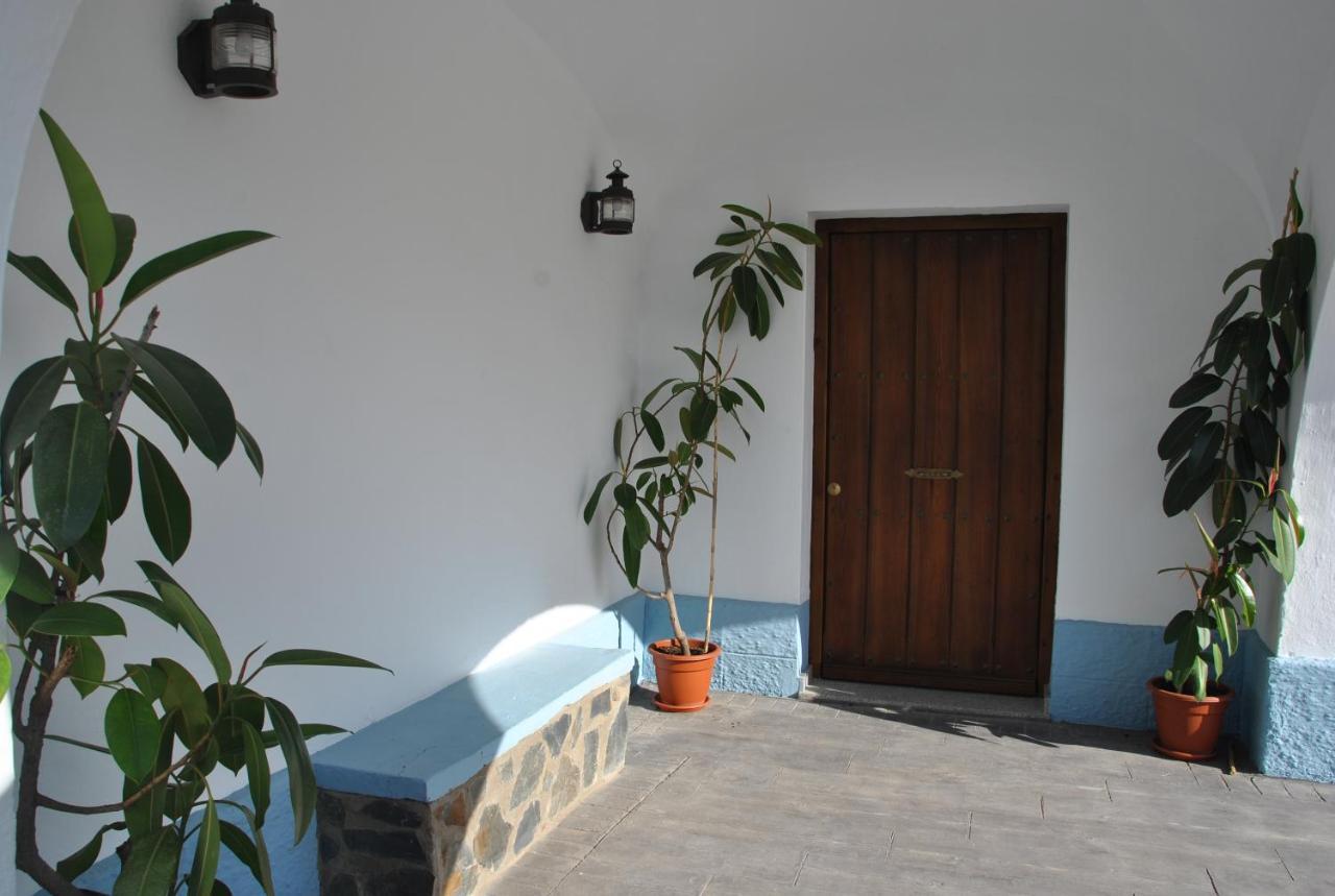 Casa Rural La Casa Del Agua Tr-Ba-00184 La Garrovilla Kültér fotó