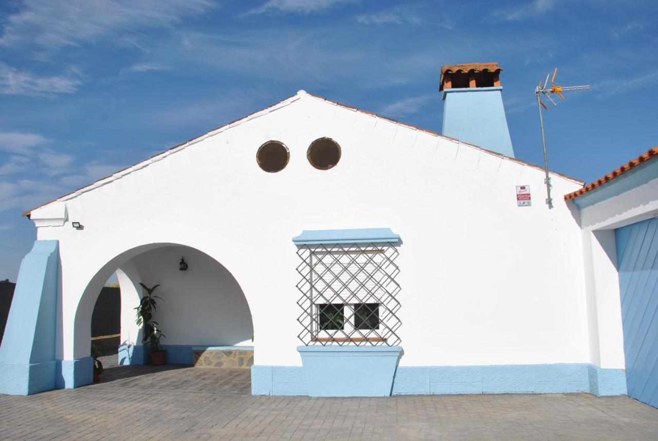 Casa Rural La Casa Del Agua Tr-Ba-00184 La Garrovilla Kültér fotó